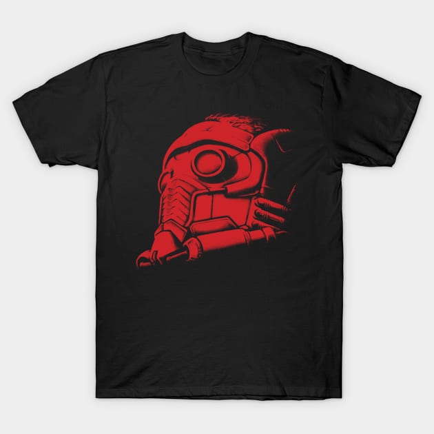 Portrait of a Guardian T-Shirt by vincentcarrozza